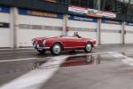 Alfa Romeo Giulietta Spider Veloce Competizione 1956 года